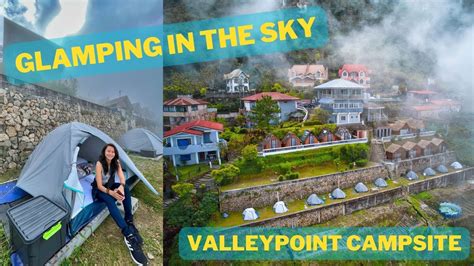 VALLEYPOINT CAMPSITE: Your Glamping .